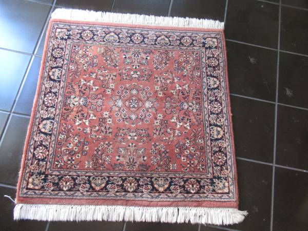 Oriental rug 1