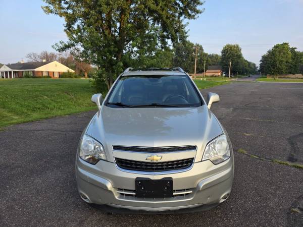 ******2013 CHEVROLET CAPTIVA LTZ***** - $6,499 (Saint Paul)63481669292163121