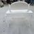 White French Provincial Vanity with Mirror-$0 Delivery 5 thumbnail