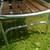 Vintage 1970s Redwood Slat Chairs Set of 2 4 thumbnail