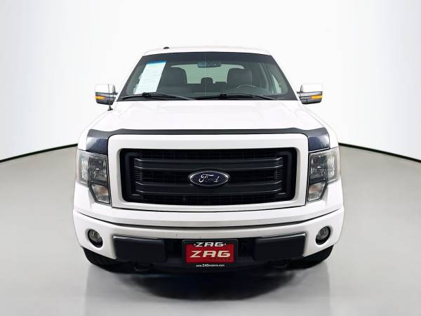 2014 Ford F-150 FX4 - Photo 8