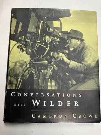 Conversations with Cameron Wilder by Cameron Crowe. 1