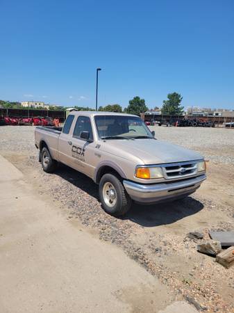 1967 Ford Ranger XL - Cabina Extendida - $2,000 (Centennial / Parker)63619795525635120