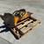 2018 Kubota KX057-4 Excavator w/Thumb angle blade and 4 buckets 16 thumbnail