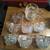 Glass sandwich trays and cups 2 thumbnail