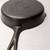 Vintage Griswold Cast Iron #8 Skillet Large Logo 7 thumbnail