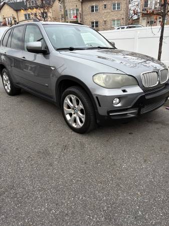 2008 BMW. X5. 98K MILES  1OWNER. 1