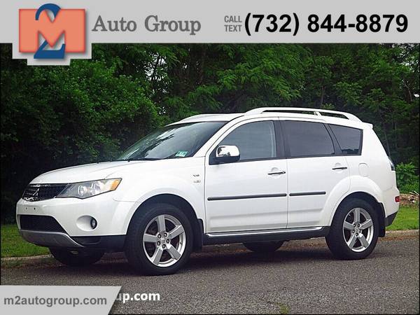2009 Mitsubishi Outlander XLS AWD 4dr SUV - $5,900 (East Brunswick, NJ)63654712034051120