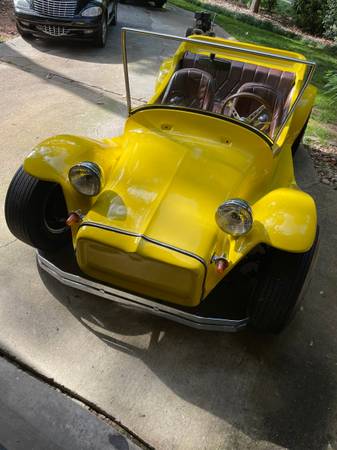 1962 Volkswagen ‘32 T-Roadster Replica Dune Buggy Kit Car - $19,995 (Dunwoody)63621301475201122