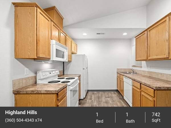$1,533 / 1hab - 742ft2 - Una visita obligada, armario para ropa de cama, visite hoy (Salmon Creek, Vancouver)63841706927617121