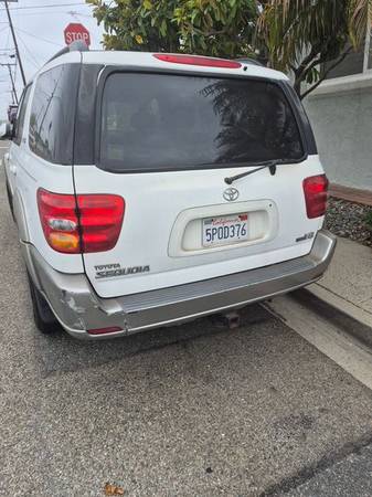 2002 Toyota Sequoia - $3.800 (redondo beach)63470774791811122