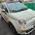 2012 WHITE FIAT 500 LOUNGE FULLY LOADED AUTOMATIC 132,000KM 2 thumbnail