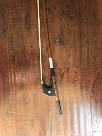 New Double bass Bow 1