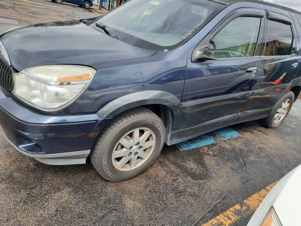 2004 Buick Rendezvous 16" Alloy Wheels (02-07) 1
