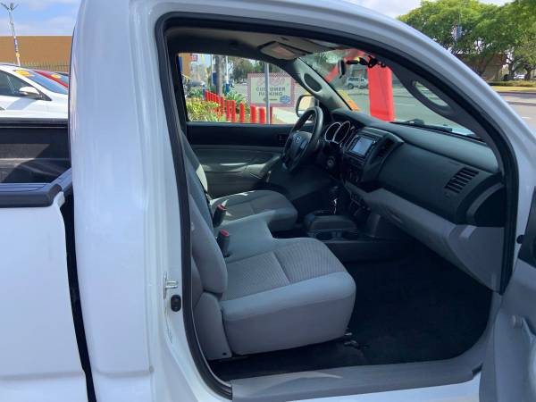 2014 Toyota Tacoma regular cab - Photo 7