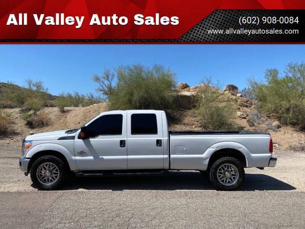 2015 Ford F-350 SUPER DUTY
