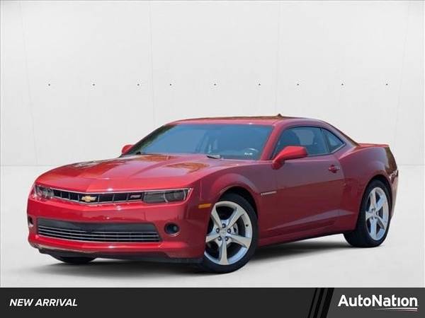 2015 Chevrolet Camaro Chevy LT Coupe - $16,991 (Llame al *(661) 347-8705* para confirmar disponibilidad al instante)63470773026945120