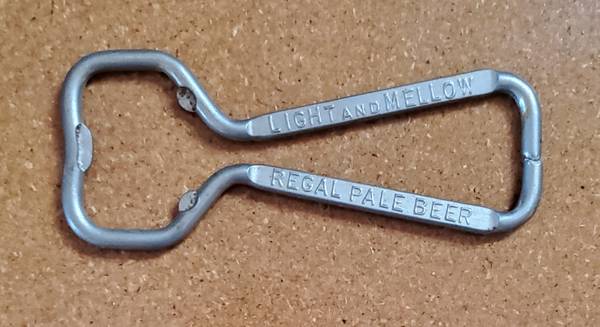 Regal Brand Beer Bottle Opener 1