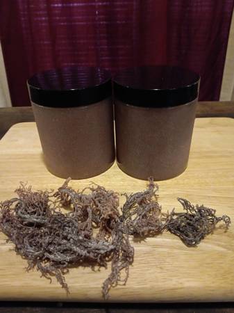 SEA MOSS GEL 1