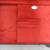 Fender 70Th. Anniversary Stratocaster Case - Black W/Red Int. - NEW 4 thumbnail