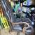 Executive Leather Banker’s Chair On Wheels 6 thumbnail
