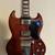 Gibson SG Standard '61 Maestro Vibrola Vintage Cherry 2021 1 thumbnail
