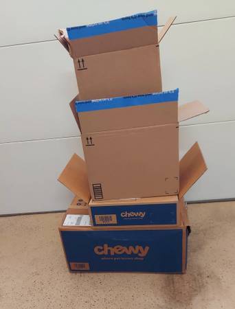 Boxes- empty- FREE 1