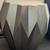 Starburst metallic side table 4 thumbnail