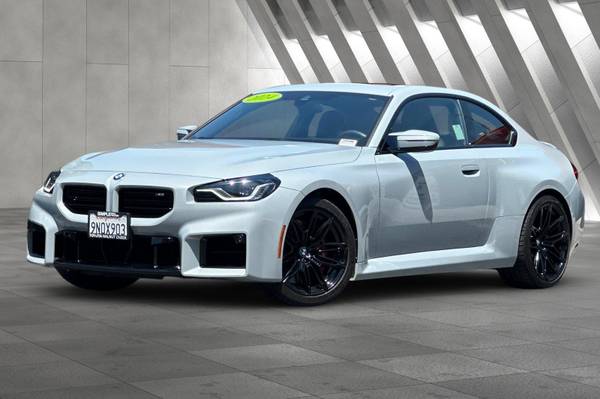 2024 BMW M2 Base - $66,300 (ToyotaWalnutCreek.com, CA)63478394267523122