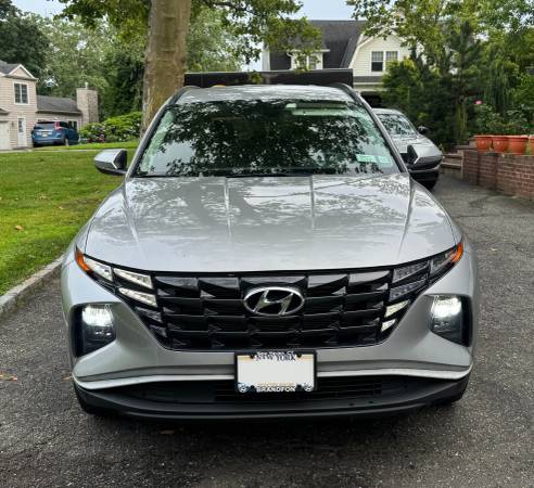 2022 Hyundai Tucson SEL AWD - $21,990 (Manhasset)63654714080513121