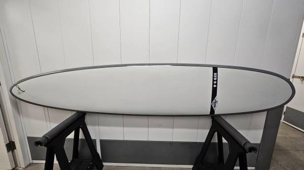 Surftech surfboard Hobie 9' 8" Grey  priced reduced 1