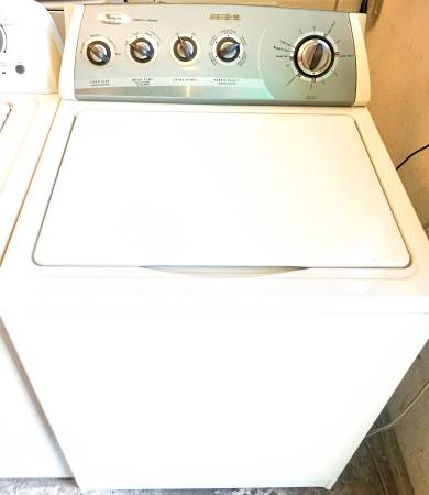 Whirlpool Washer 1