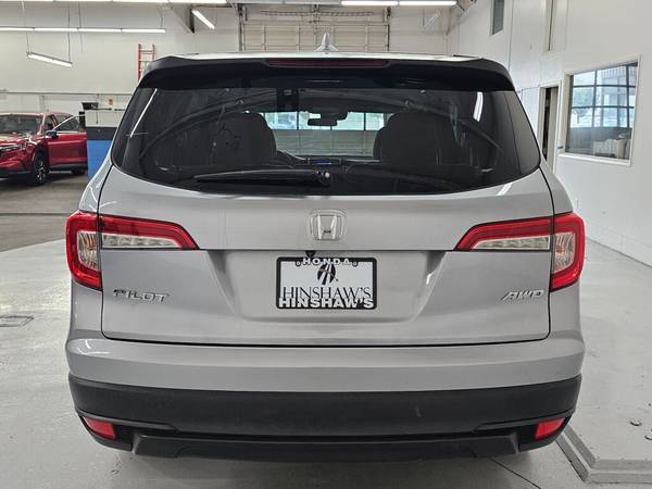 2019 HONDA Pilot LX - $28,999 (#1 Selección de usados)63474910105219123