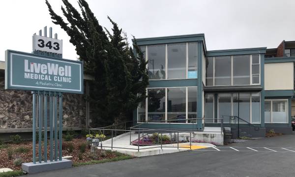 $1,800 / 605ft2 - Beautifully renovated, bright upper floor office suite for lease (south san francisco)63946806039683120
