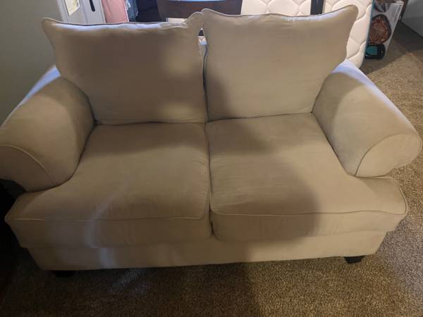Sofa Set lightly used 1