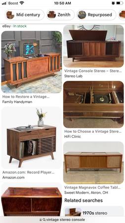 WANTED STEREOS STEREO HIFI AMPLIFIER SPEAKER SPEAKERS RECEIVER STUDIO 1