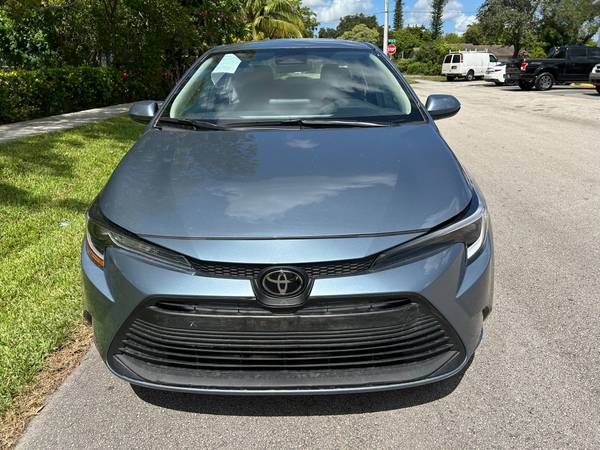 2025 *TOYOTA COROLLA LE* NOT CREDIT EASY FINANCE CALL (954) 931-1285 - $16,367 (NO CREDIT NO SOCIAL)63470232020225121