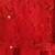 Girls XL  Speckles Red, Lace & Sequence Accented  Dress 5 thumbnail