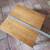 Vintage Solid Oak Rustic Square Coffee Table – 32" x 32" x 18" 20 thumbnail