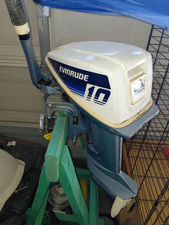 15hp Johnson 1