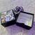 Auth GUCCI TRADEMARK SIGNATURE LOGO 925 STERLING SILVER Square Bar Nec 1 thumbnail