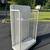Retail Display-Pegboard Back-Slat Peg Wire on Sides-Adjustable Shelf 2 thumbnail