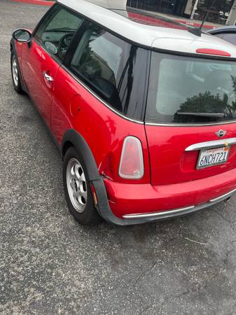 2005 Mini Cooper - $2,000 (Mountain View)63470586706179122