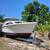 26ft TROJAN Cabin Cruiser 200 GMC Outboard & Dual Axle Trailer 7 thumbnail
