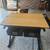 Desk drafting/crafts and chair 2 thumbnail