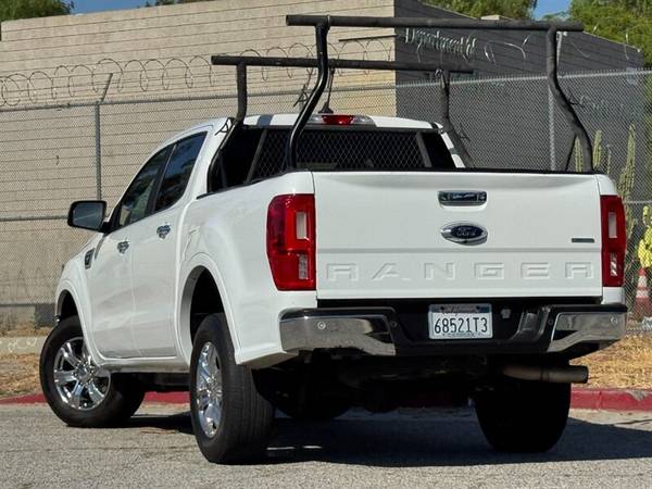 2019 Ford Ranger XLT  CREW CAB - $22,99063623900517505122