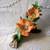 Capodimonte Orange Rose on Branch 1 thumbnail
