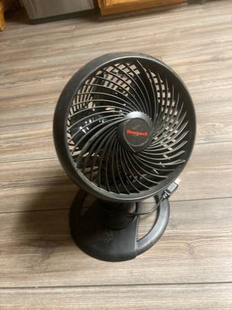 Table top fan 1