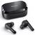 Philips T5506 True Wireless Earbuds w/ Noise Canceling Pro Black - NEW 3 thumbnail