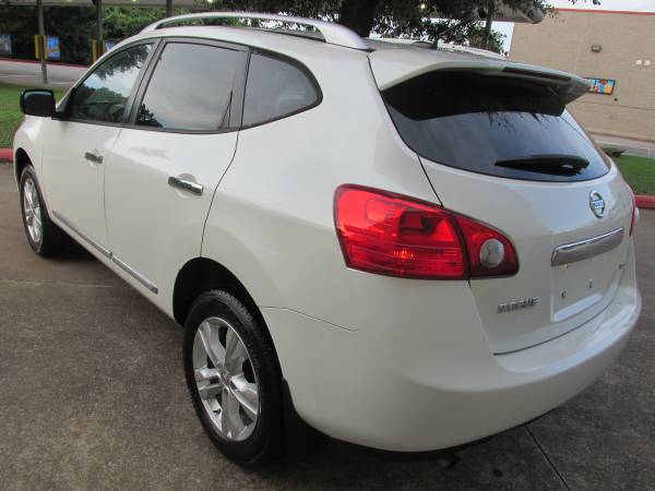 2015 NISSAN ROGUE SELECT 2.5L 4 CYL~ GAS SAVER~CLEAN TITLE~RUN GREAT~ - $5,995 (RICHMOND/ROSENBERG)63622409104515124